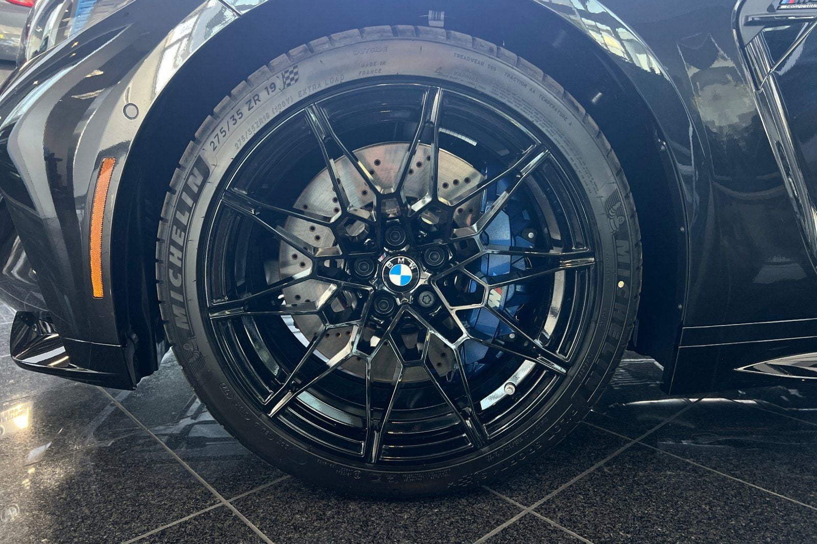 2027 BMW M4 Competition