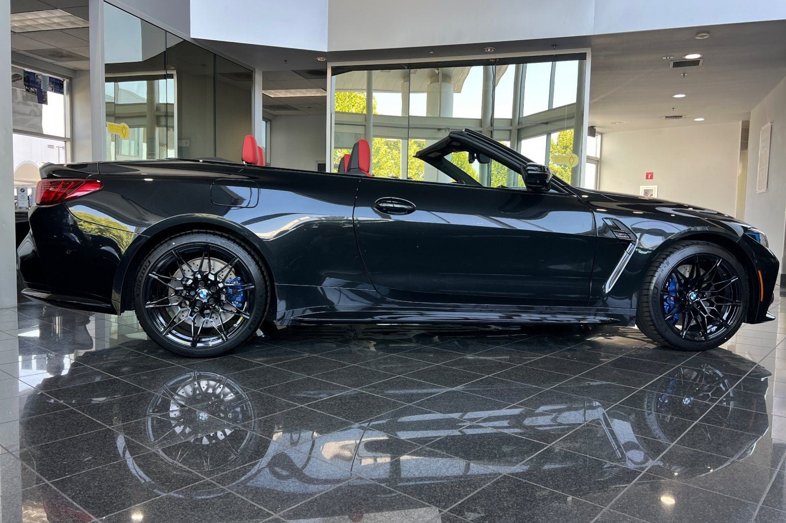 2027 BMW M4 Competition