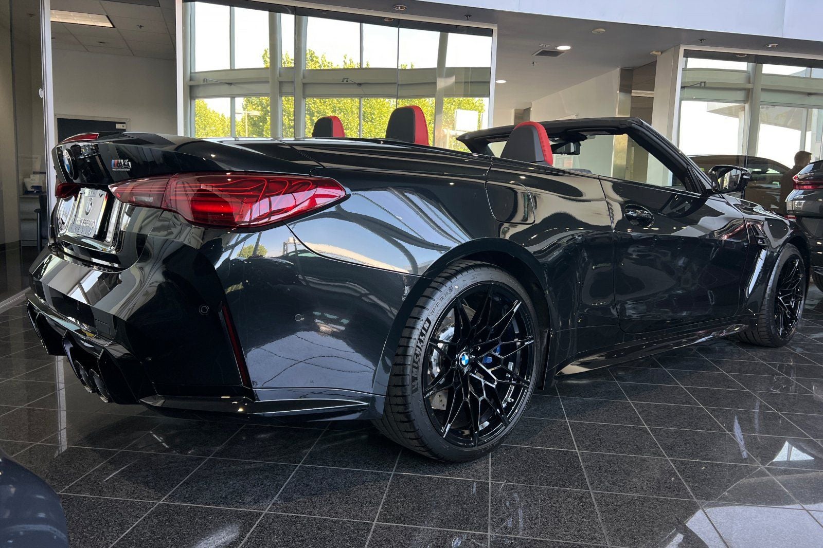 2027 BMW M4 Competition