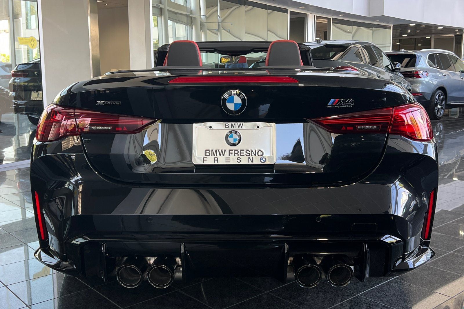 2027 BMW M4 Competition