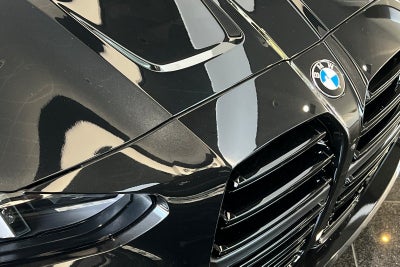 2027 BMW M4 Competition