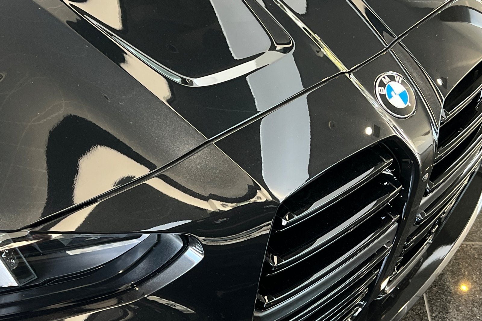 2027 BMW M4 Competition