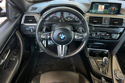 2018 BMW M4 Competition