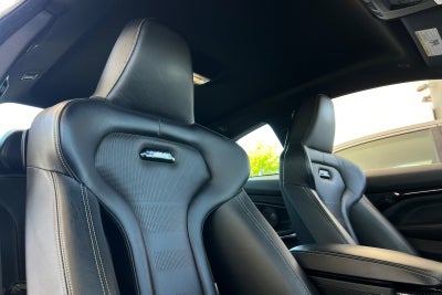 2018 BMW M4 Competition