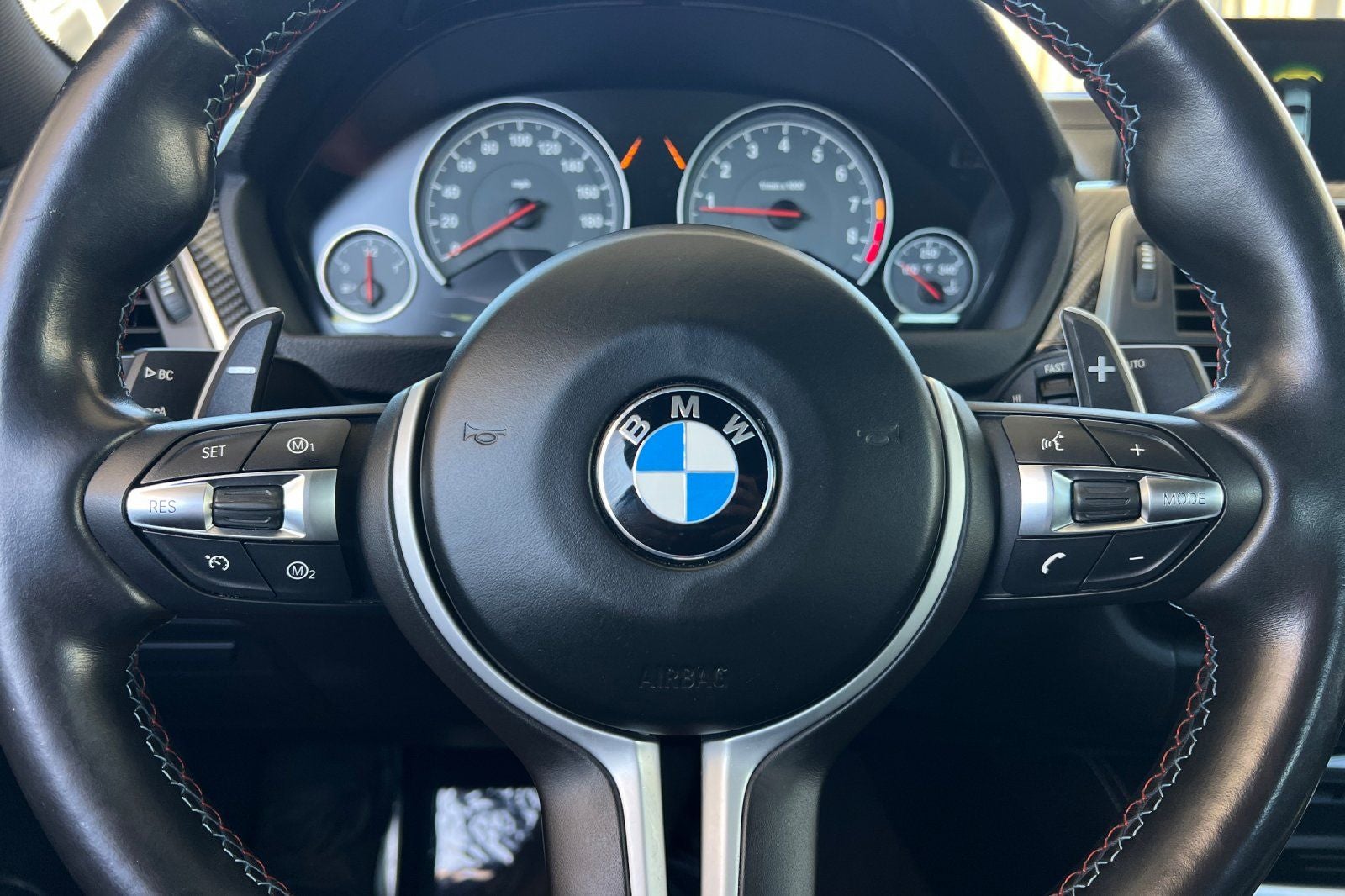2018 BMW M4 Competition