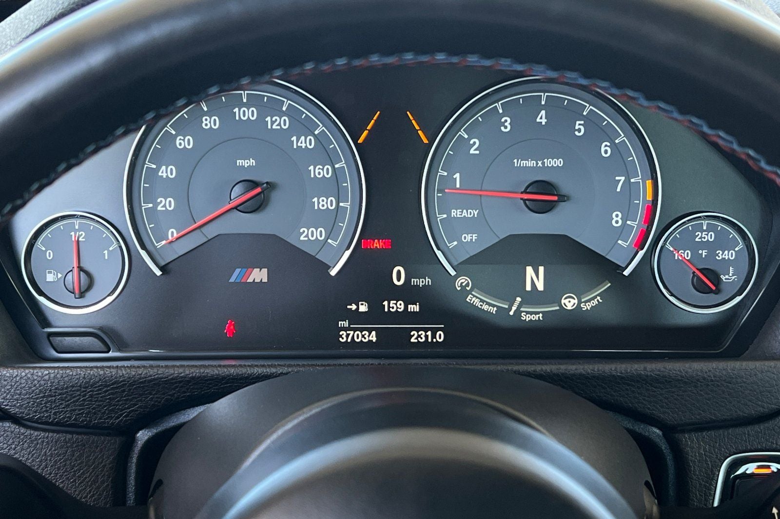 2018 BMW M4 Competition