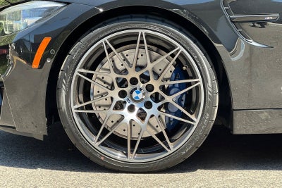 2018 BMW M4 Competition
