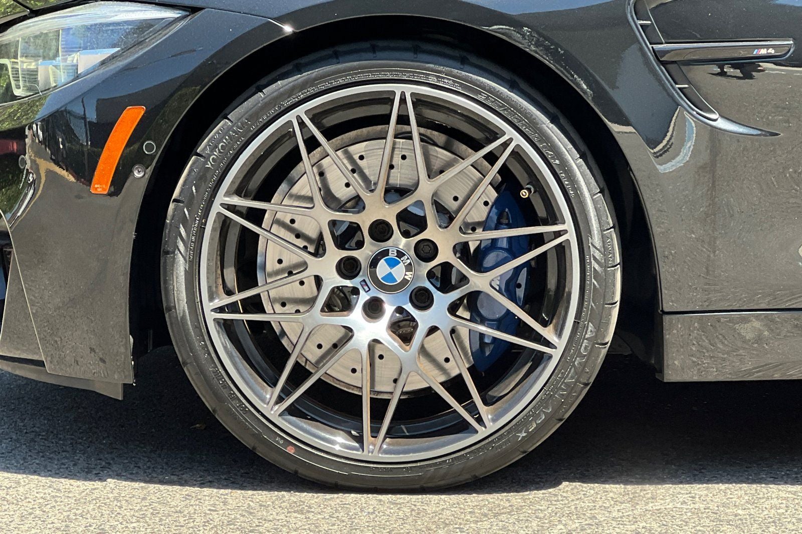 2018 BMW M4 Competition
