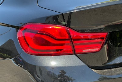 2018 BMW M4 Competition