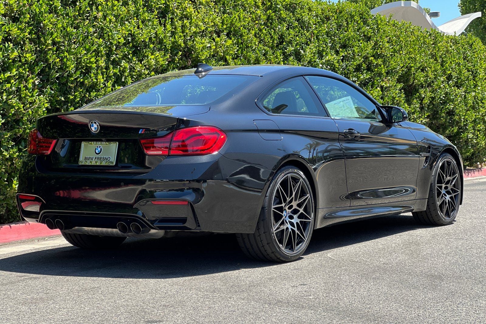 2018 BMW M4 Competition