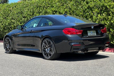 2018 BMW M4 Competition