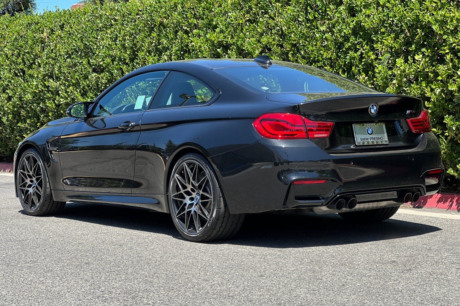 2018 BMW M4 Competition