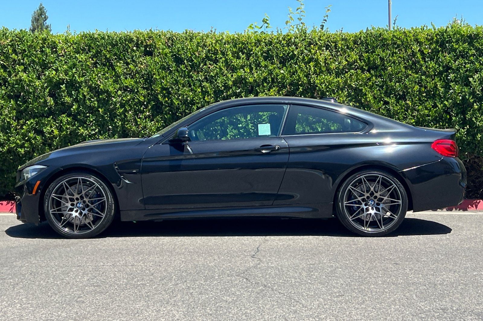 2018 BMW M4 Competition