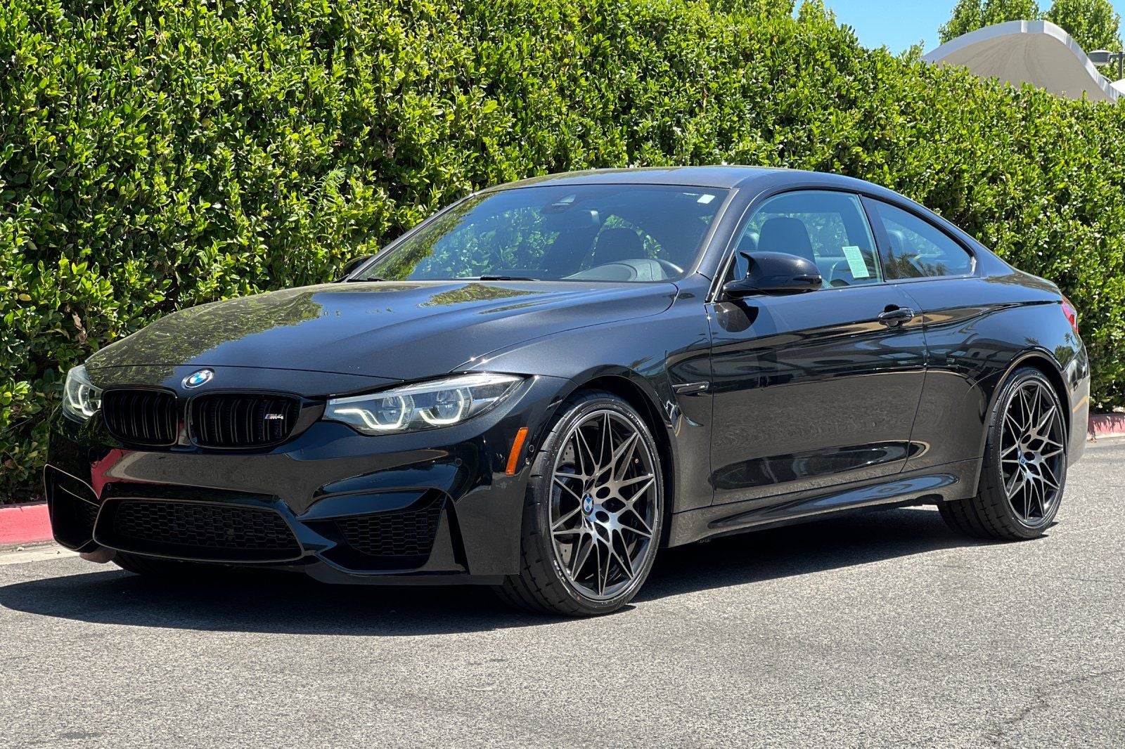 2018 BMW M4 Competition