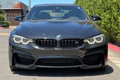 2018 BMW M4 Competition