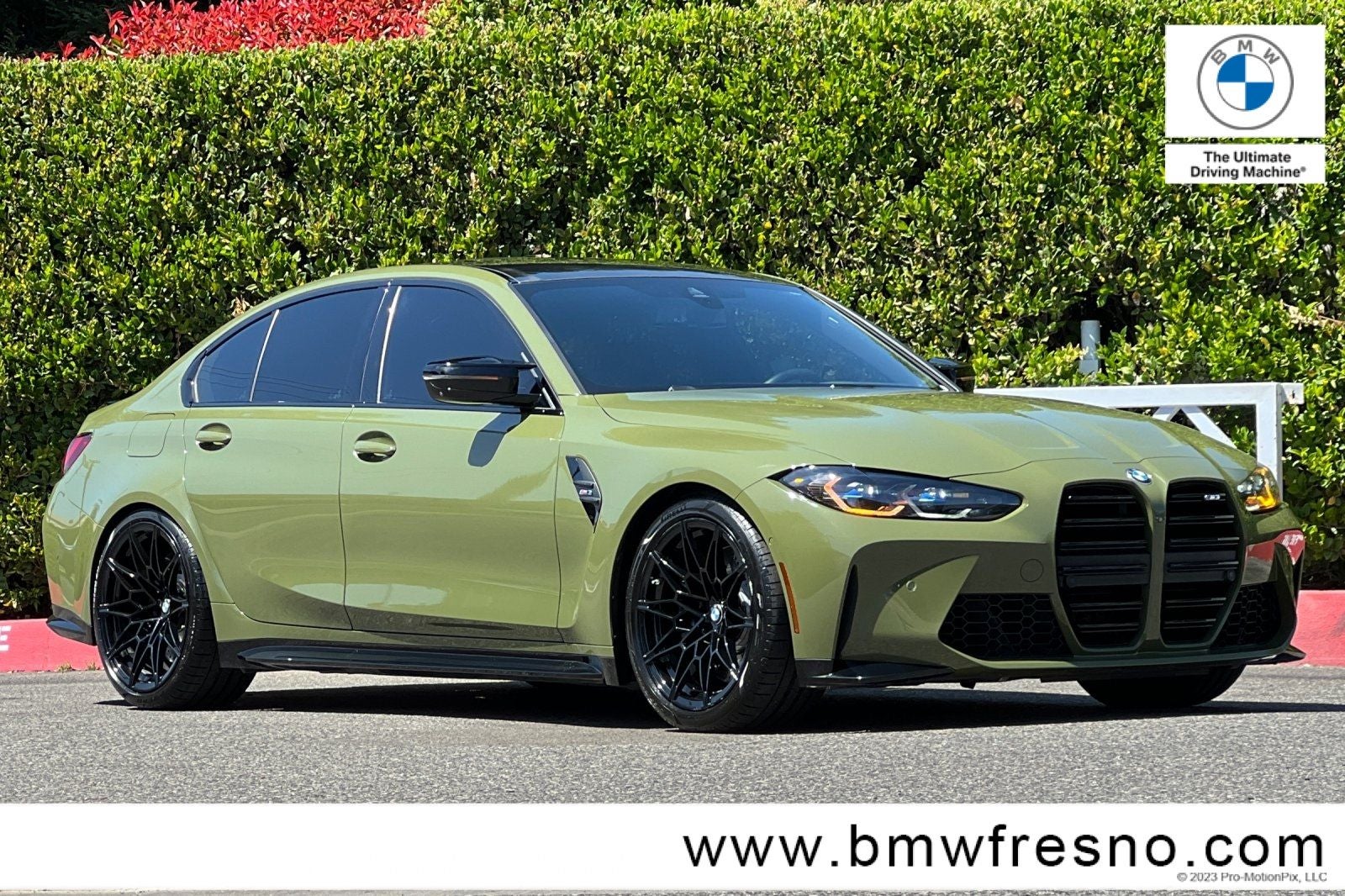 2023 BMW M3 Base