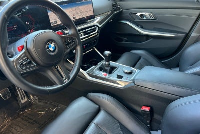 2023 BMW M3 Base