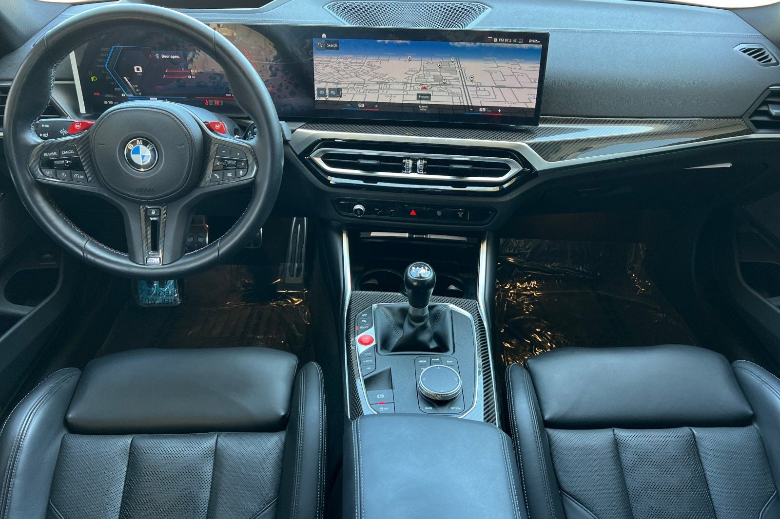 2023 BMW M3 Base