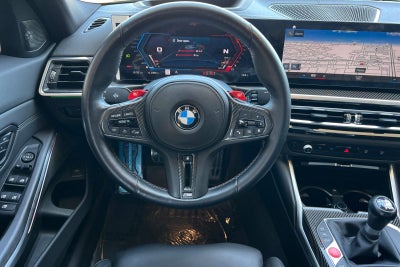 2023 BMW M3 Base