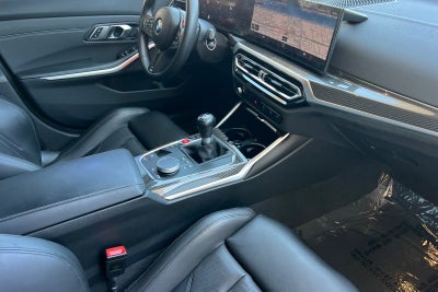 2023 BMW M3 Base