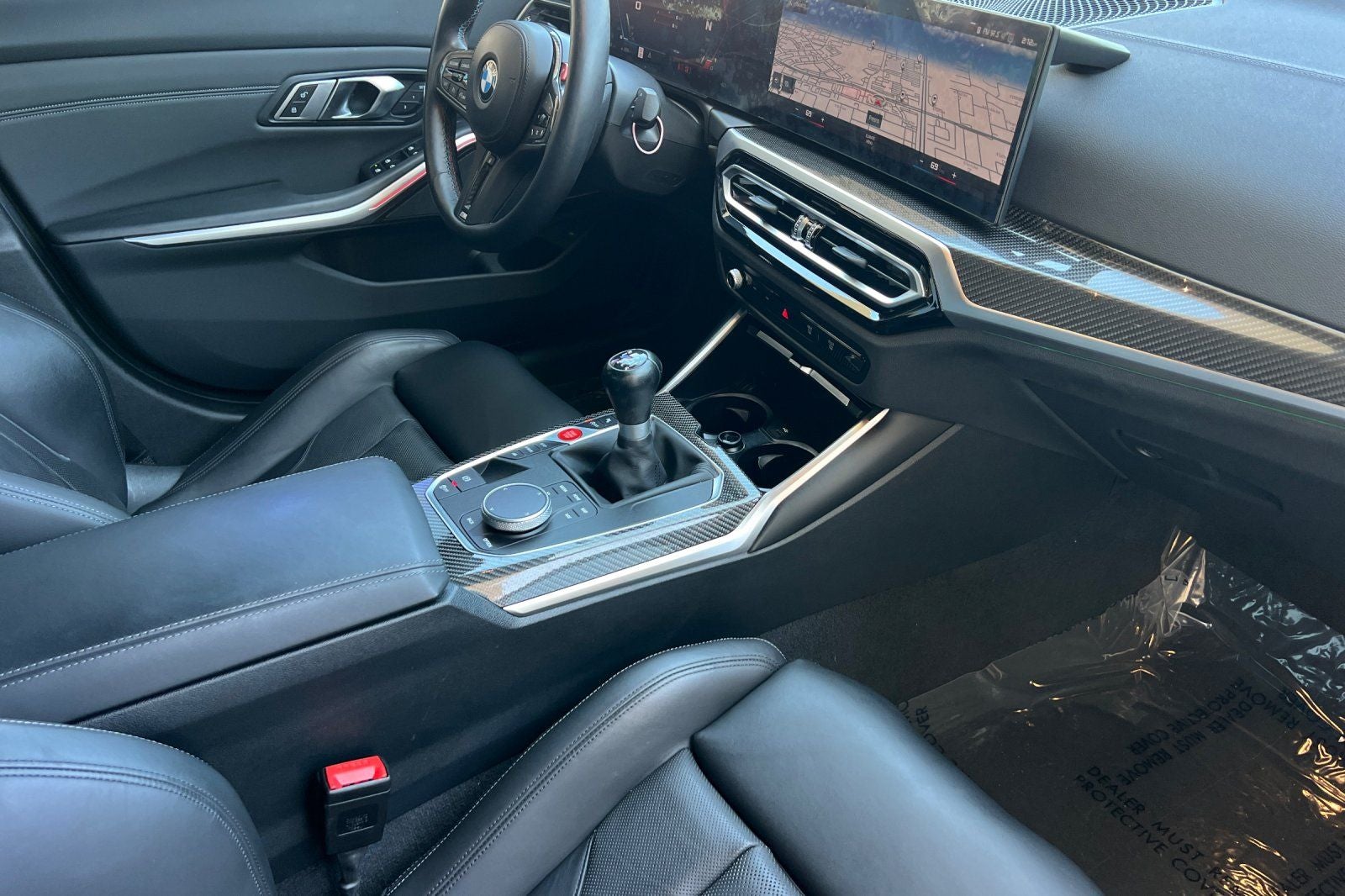 2023 BMW M3 Base