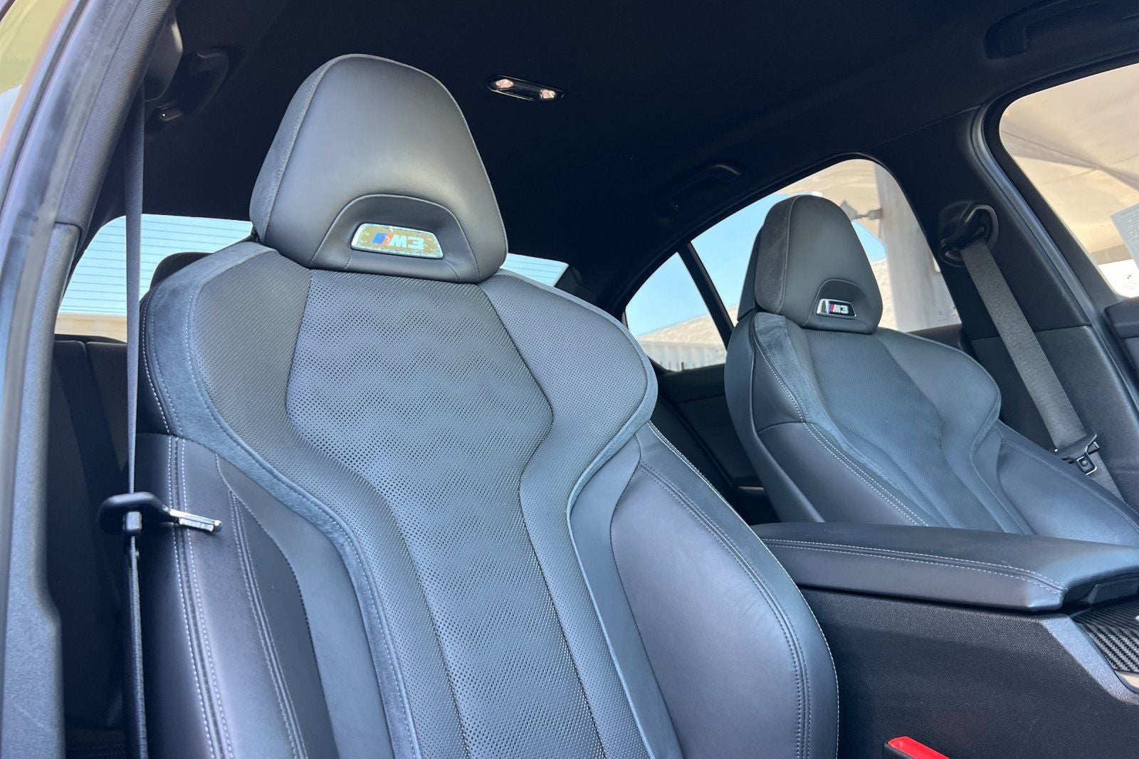 2023 BMW M3 Base