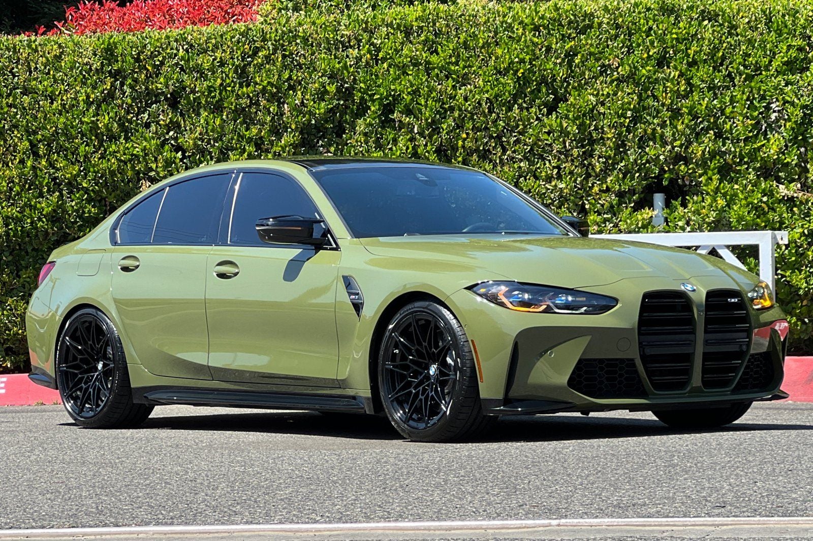 2023 BMW M3 Base