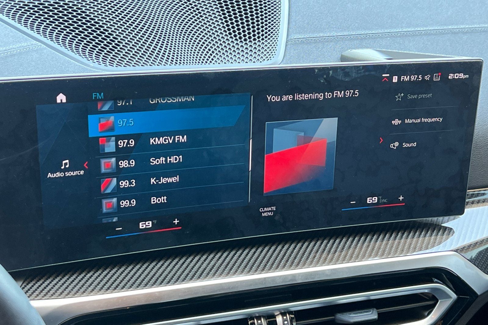 2023 BMW M3 Base