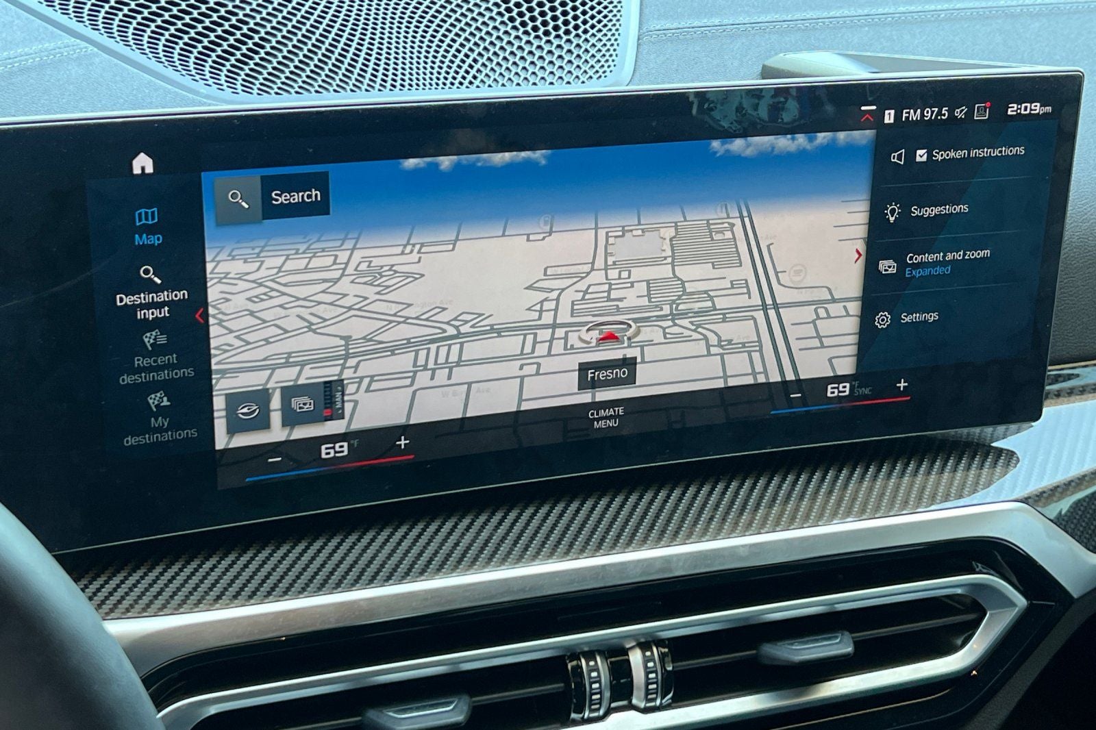 2023 BMW M3 Base