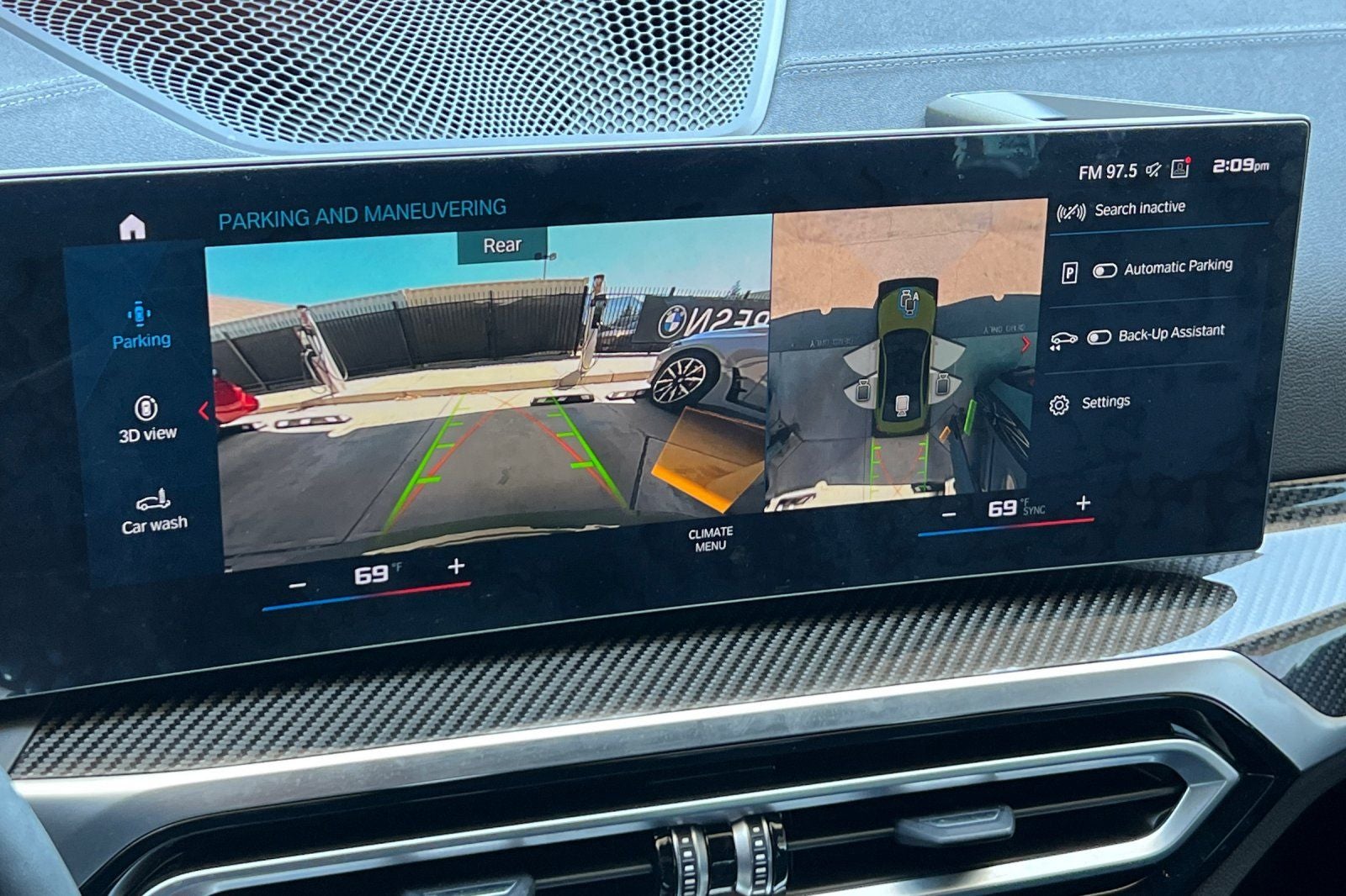 2023 BMW M3 Base