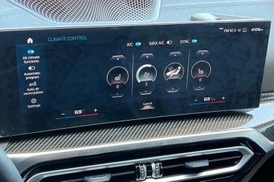 2023 BMW M3 Base