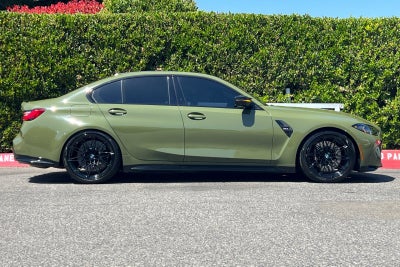2023 BMW M3 Base