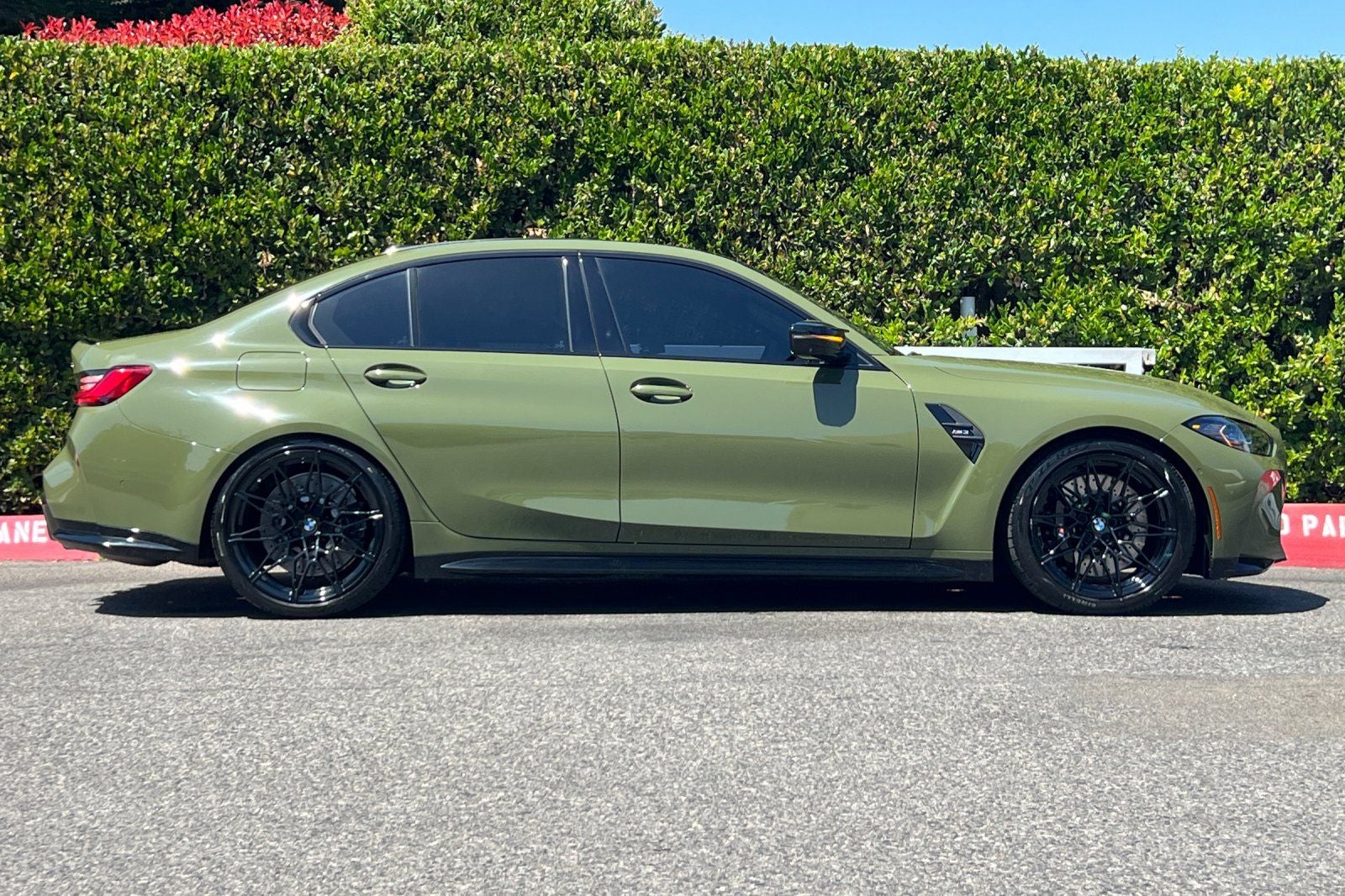 2023 BMW M3 Base