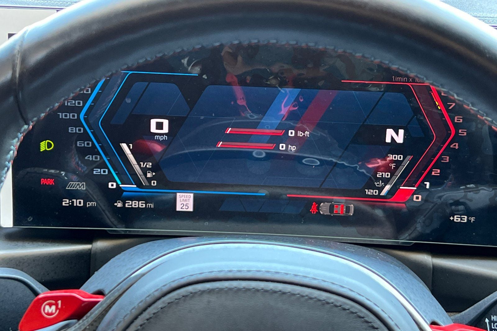 2023 BMW M3 Base