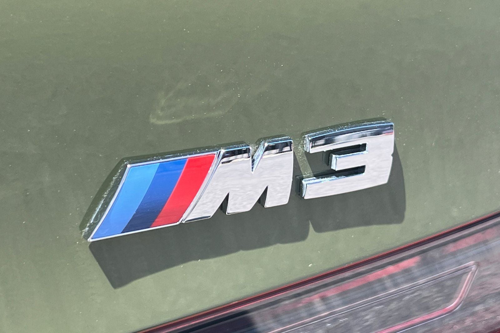 2023 BMW M3 Base