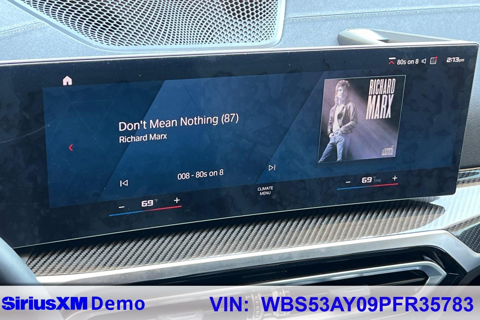 2023 BMW M3 Base