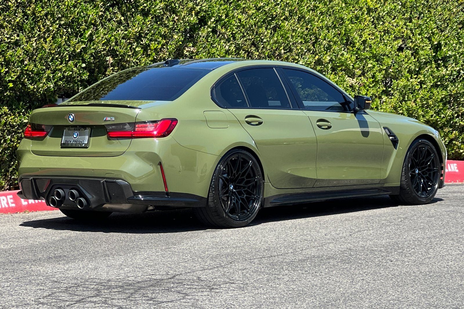 2023 BMW M3 Base