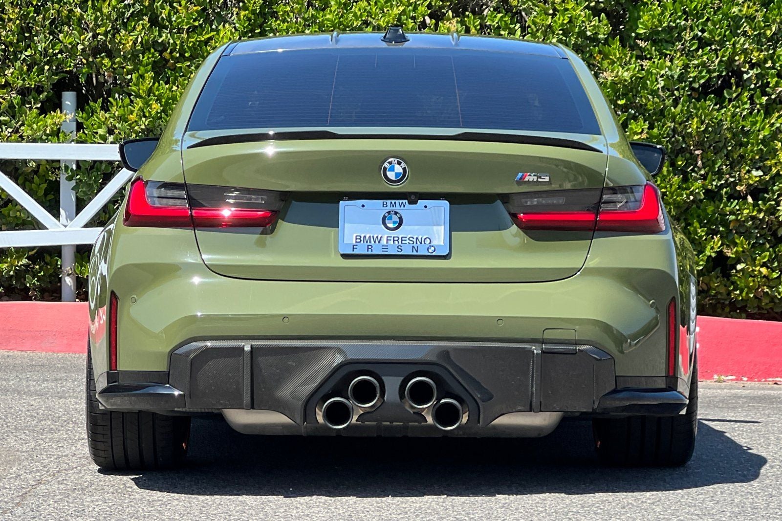 2023 BMW M3 Base