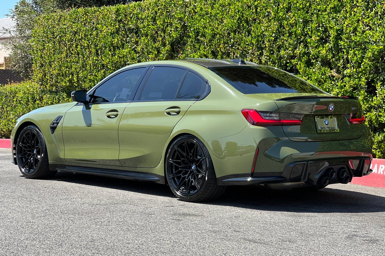 2023 BMW M3 Base