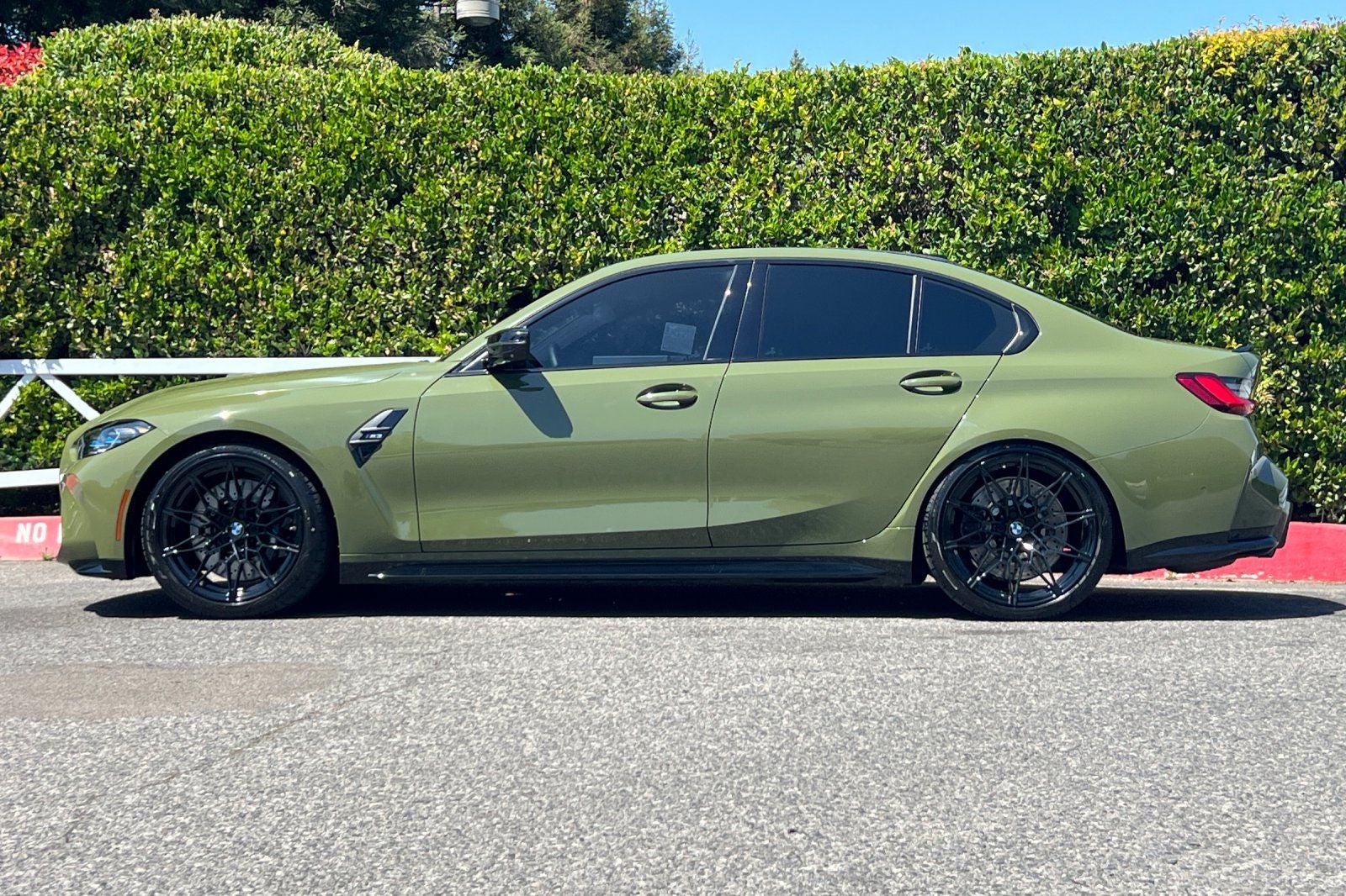 2023 BMW M3 Base