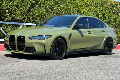 2023 BMW M3 Base