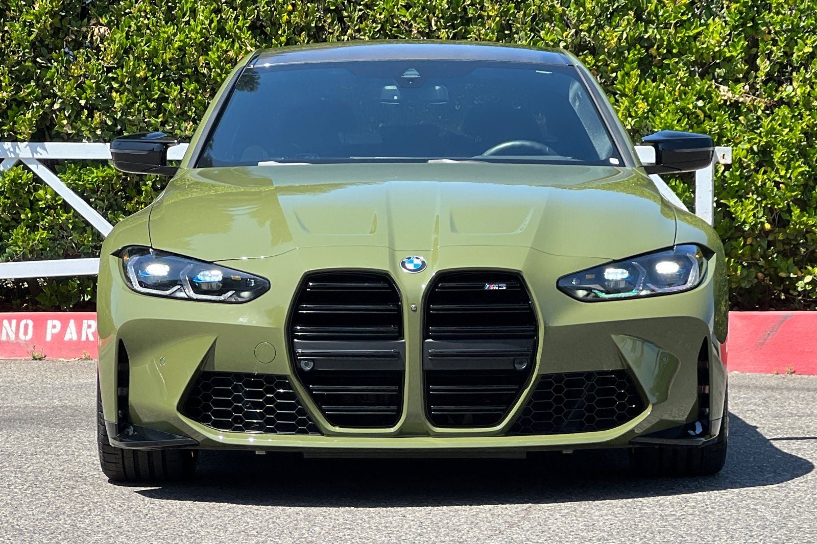 2023 BMW M3 Base