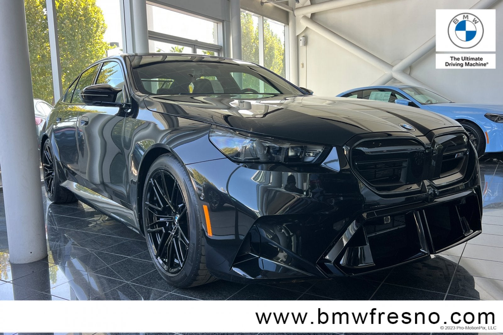 2027 BMW M5 Base