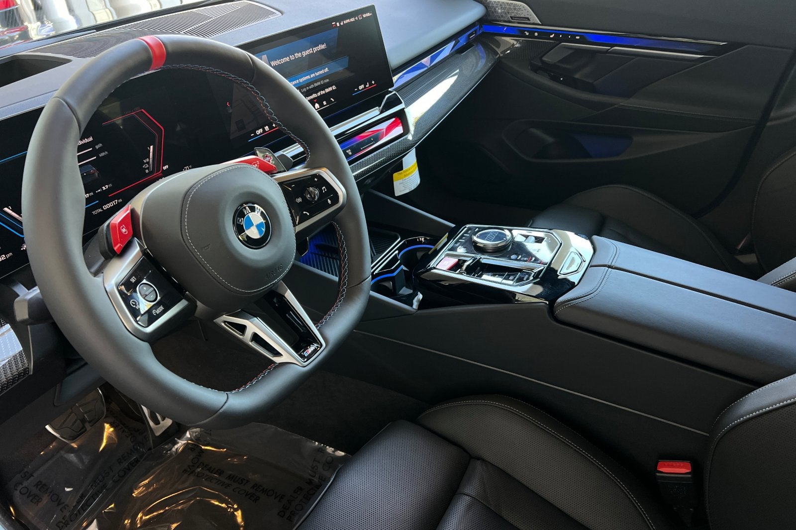2027 BMW M5 Base