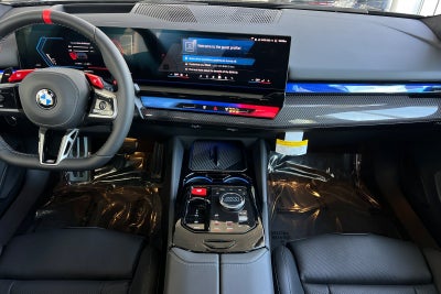 2027 BMW M5 Base