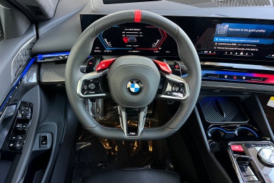 2027 BMW M5 Base