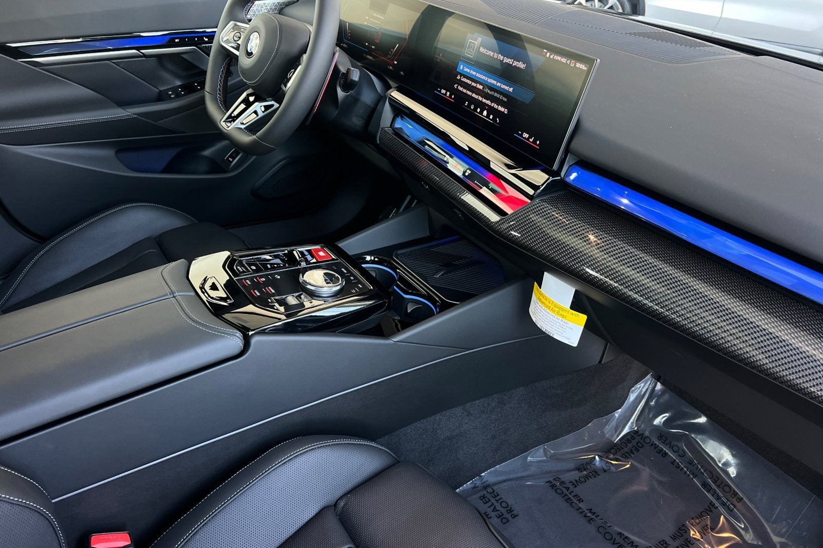 2027 BMW M5 Base