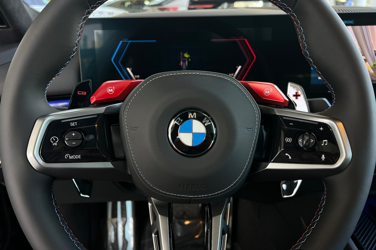 2027 BMW M5 Base