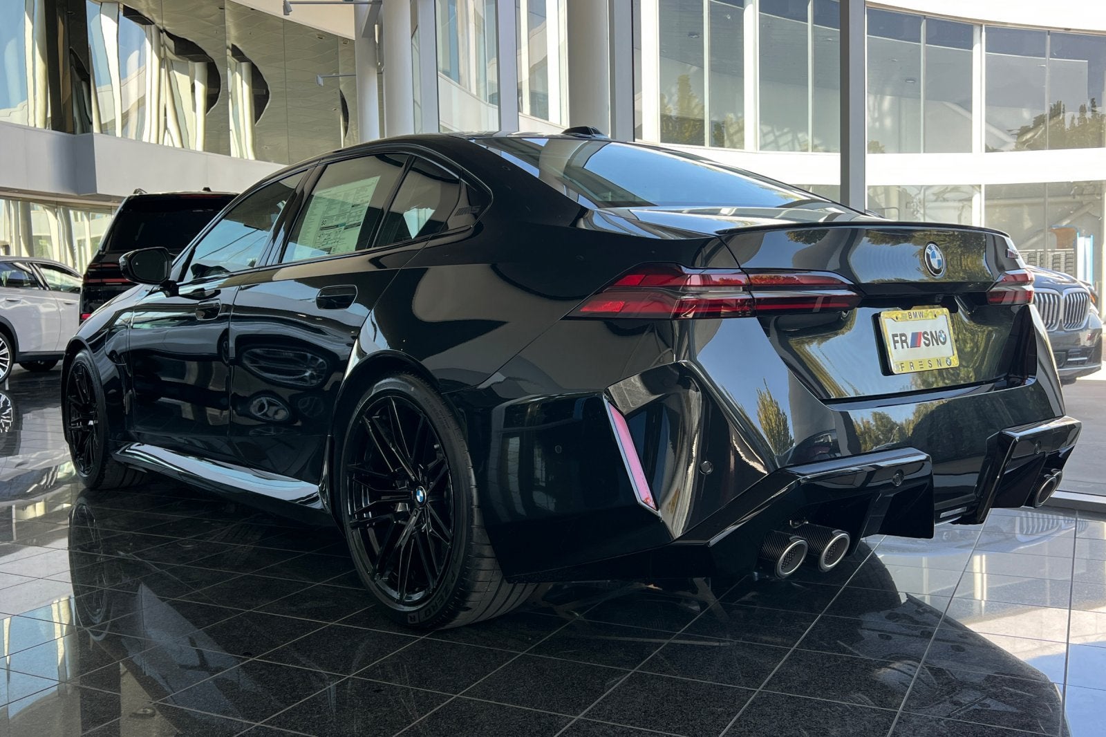 2027 BMW M5 Base