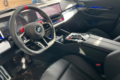 2026 BMW M5 Base